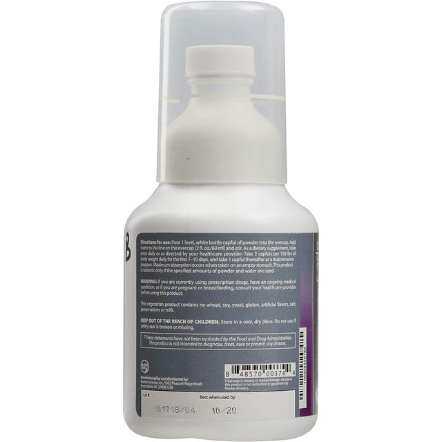 Isotonix OPC-3 - Bilberry, Grape Seed Extract & Pine Extract (Pycnogenol). Supports Production of Nitric Oxide for Blood Pressure Support. Non-Gmo, Gluten Free. Market America (90 Servings, 300G)