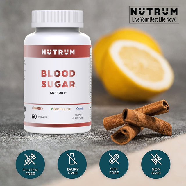 Blood Sugar Supplement