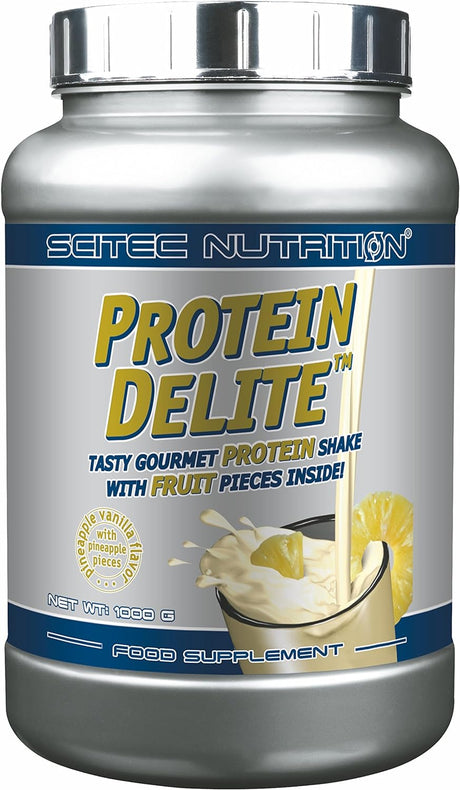 Scitec Nutrition Protein Delite - Strawberry White Chocolate