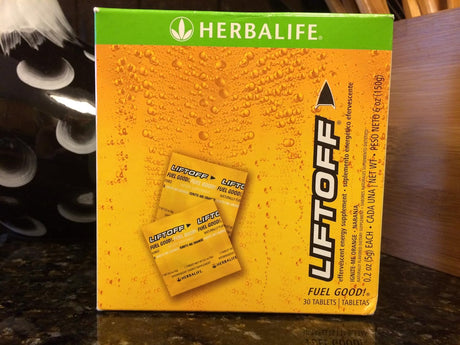 Herbalife Liftoff®