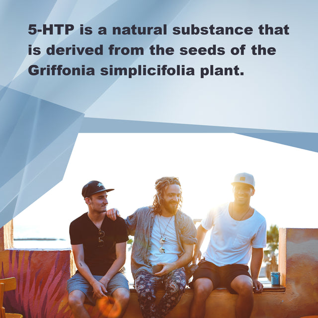 Lifelink'S 5-HTP (5-Hydroxy-L-Tryptophan) | 50 Mg X 120 Caps | Precursor to Serotonin | Mood, Sleep, Libido, Appetite | Gluten Free & Non-Gmo | Made in the USA