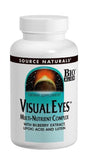 Source Naturals Visual Eyes Multi-Nutrient Complex, Supports Optimal Eye Function, 30 Tablets