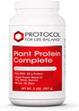 Protocol Plant Protein Complete - Pea, Hemp, and Quinoa Protein Shake - Vanilla - 2 Lbs (907 G)