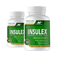 (2 Pack) Insulex - Nutra Center Insulex Insulate Gut Health Support