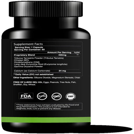 Testosterone (Libido Energy Enhancer)