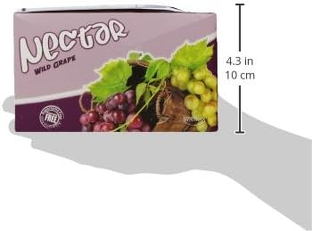 Syntrax Nectar Grab N Go Whey Protein, Wild Grape, 12 Count (27G) Packets