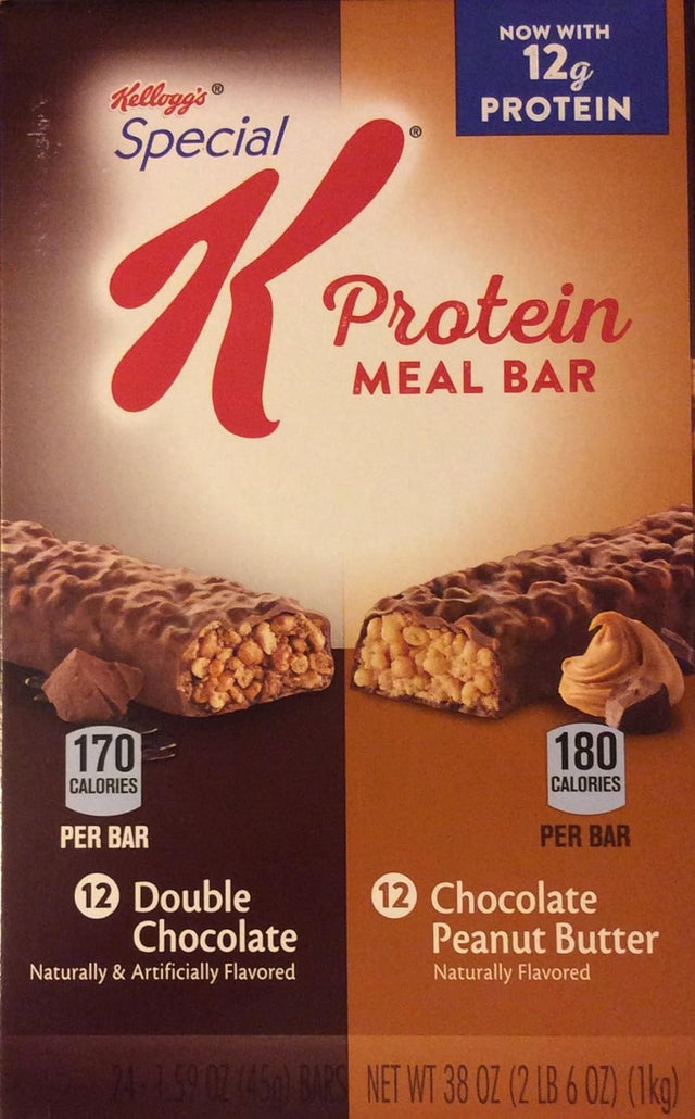 Special K Protein Bars