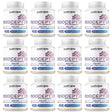 12 Pack Nooceptin - Cognitive Enhancer Capsules for Cognition and Focus