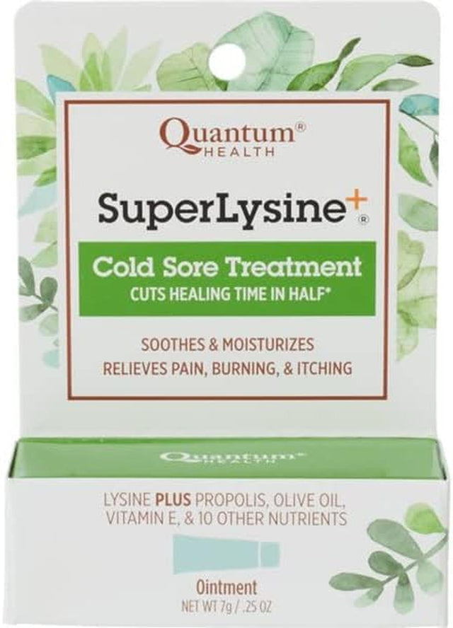 Quantum Super Lysine+ Cream