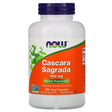 Now Foods Cascara Sagrada 450 Mg - 250 Caps, Pack of 2