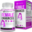 Female Enhancer Supplements Libido Enhancement Pills 60 Capsules