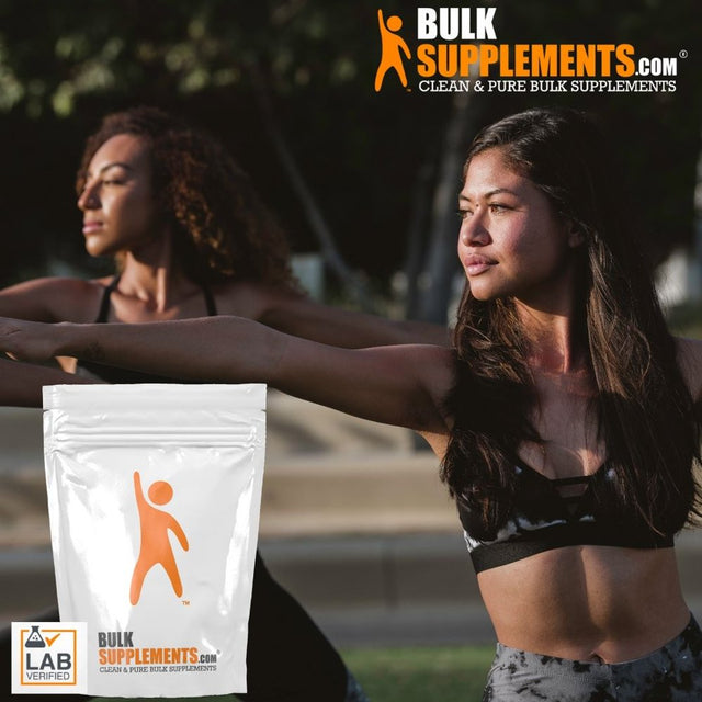 Bulksupplements.Com L-Phenylalanine Powder - Brain Supplements for Memory and Focus - Mood Boosting Supplement - Amino Focus (500 Grams)