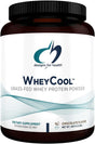 Designs for Health Wheycool - Grass Fed Whey Protein Powder Supplement with 20G Protein, May Support Athletes, Muscles + Energy - Non-Gmo + Gluten-Free, Chocolate (30 Servings / 900G)