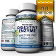 Digestive Enzyme Pro Blend - All Natural Stomach Support for Better Digestion and Nutrient Absorption