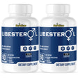 Libesterol- Male & Female Max Libido/Stamina/Cholesterol- 2 Bottles-120 Capsules-Dr. Pelican