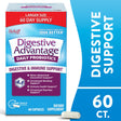 Digestive Advantage, Daily Probiotic Dietary Supplement - 60 Capsules