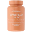 Dermala #FOBO SUPPLEMEANT to Be, Acne Pills with Zinc, Prebiotics, Probiotics & Vitamin | Get Clear, Acne-Free, Radiant Skin through Balancing Your Gut