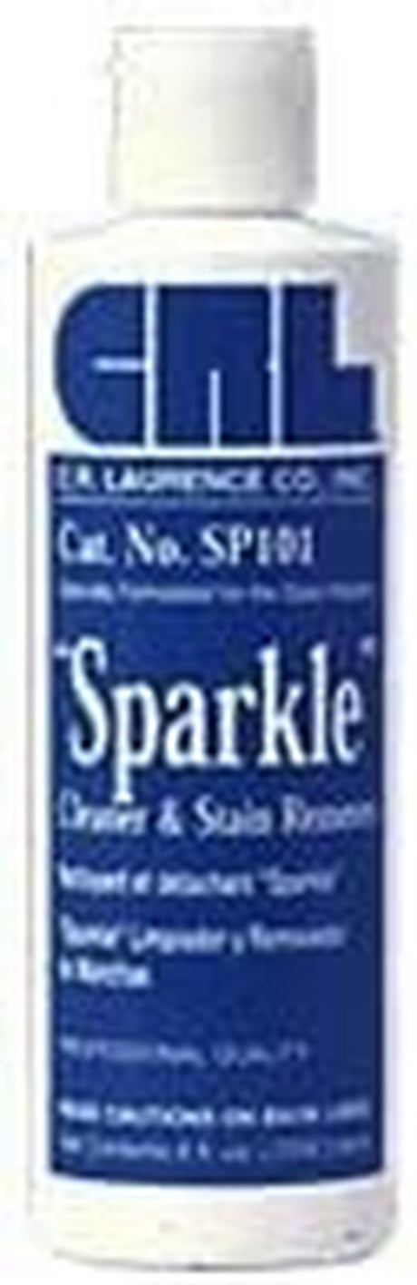 "Sparkle" Cleaner and Stain Remover - 12 Bottles (Case)