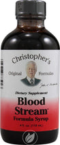 Christopher'S Original Formulas Cleanse Syrup Bloodstream 4Oz