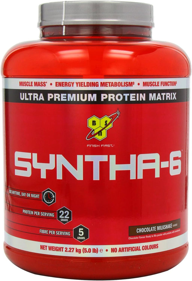 BSN Syntha 6 Chocolate - 48 Serve