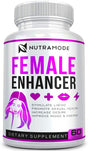 Female Enhancer Desire Libido Enhancement Pills 60 Capsules