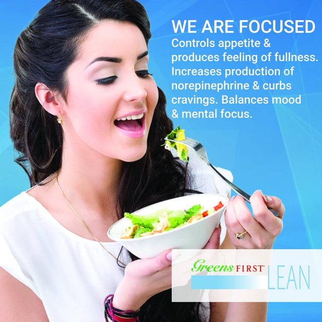 Greens First Lean™ Protein 5 plus Dietary Supplement, Vanilla Flavor, 21 Grams of Protein per Serving