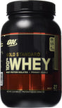 Optimum Nutrition 100% Gold Standard Whey Protein Cookies and Cream 2 Lbs