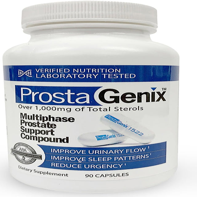 Prostagenix Multiphase Prostate Supplement -3 Bottles