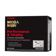 GNC Mega Men Performance & Vitality Vitapak | Overall Health and Wellness | Antioxidant Support | 30 Count