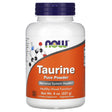 NOW Supplements Taurine Powder 8 Oz