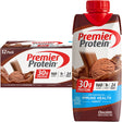 Premier Protein Shake, Chocolate, 30G Protein, 11 Fl Oz, 12 Ct