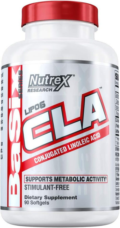 Nutrex Research Lipo-6 Cla, 90 Count