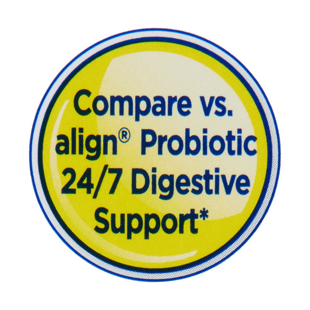 Equate Digestive Care Probiotic Capsules, 56 Count, Unisex