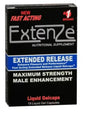 Extenze Extended Release Performance Boost Fast Acting 15CT