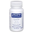 Pure Encapsulations 5-HTP 100 Mg | 5-Hydroxytryptophan Supplement for Brain, Sleep, Eating Behavior, and Serotonin Support* | 60 Capsules