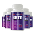 Keto Fuel - Max Keto Fuel - Max Ketosis Fuel 5 Pack