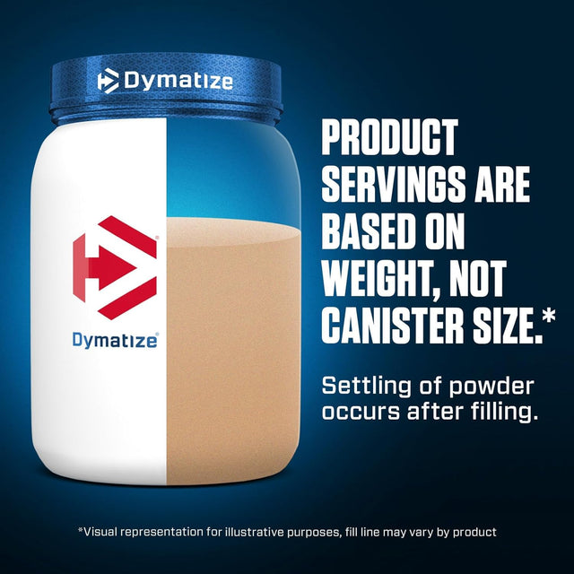 Dymatize Elite Casein Protein Powder, Slow Absorbing with 25G Protein, Bcaas & Leucine for Muscle Building and Overnight Recovery, Rich Chocolate, 4 Pound