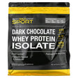 California Gold Nutrition SPORT - Dark Chocolate Whey Protein Isolate, 2 Lbs (907 G)