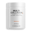 Codeage Multi Collagen Protein Capsules, Type I, II, III, V, X, Bone Broth, Ashwagandha & Amla Berry, 90 Ct