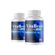 (2 Pack) Vita Hear plus - Vita Hear plus Supports Hearing Capsules