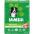 IAMS Adult Minichunks Small Kibble High Protein Dry Dog Food with Real Chicken, 38.5 Lb. Bag