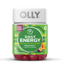 Olly Daily Energy Tropical Passion -- 60 Gummies