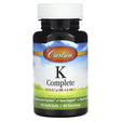 Carlson Labs - K Complete - 45 Softgels