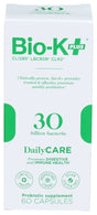 Bio-K plus - Probiotic Dailycare 30 Billion CFU - 60 Capsules