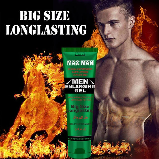 Balems Personal Care Products Man Massage Cream Extender Enhancer