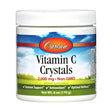 Carlson Labs - Vitamin C Crystals - 6 Oz.