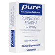 Pure Encapsulations Purenutrients EPA/DHA Gummy | Gummy Soft Chew to Support Healthy Cognitive Function and Daily Wellness | 36 Gummies | Natural Lemon-Lime Flavor