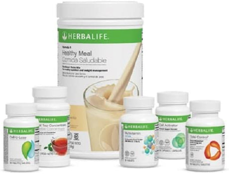 Herbalife Advanced Weight Loss Program Dutch Chocolate