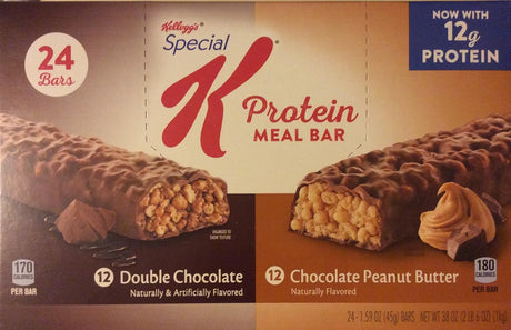 Special K Protein Bars