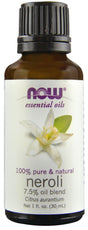 NOW Essential Oils Neroli -- 1 Fl Oz